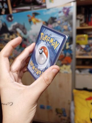Carta Pokémon