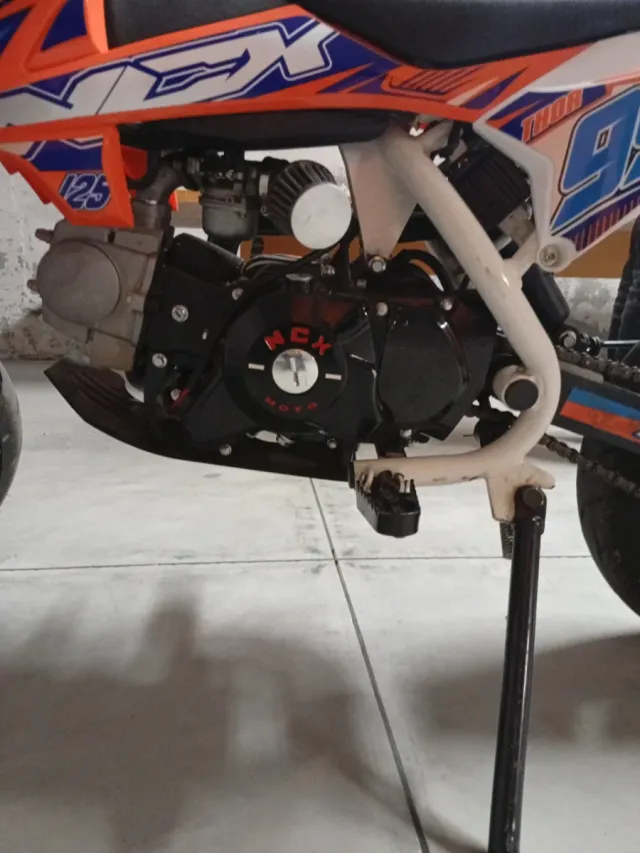Minimoto NCX 125cc