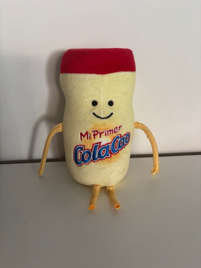 Peluche Mi Primer Cola Cao