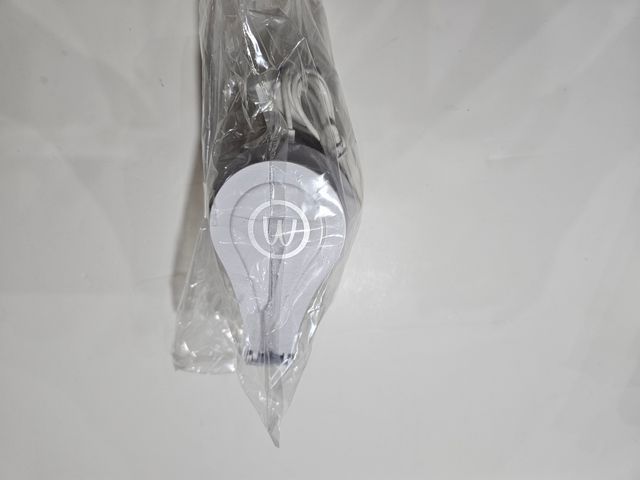 Cascos McDonald's Blancos Nuevos