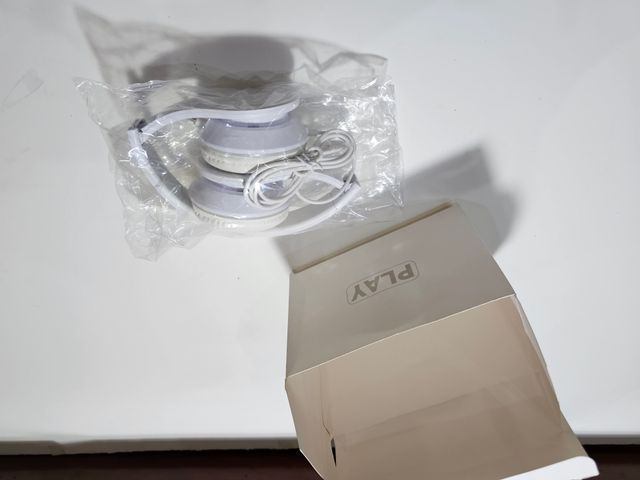 Cascos McDonald's Blancos Nuevos