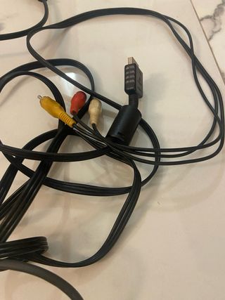 PlayStation 2 Fat Completa Sony Nera