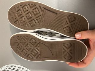 Converse Botas Blancas Talla [Talla]