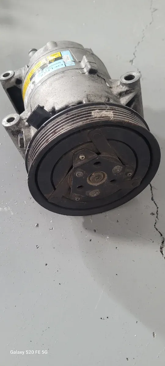 Compresor Aire Acondicionado Renault