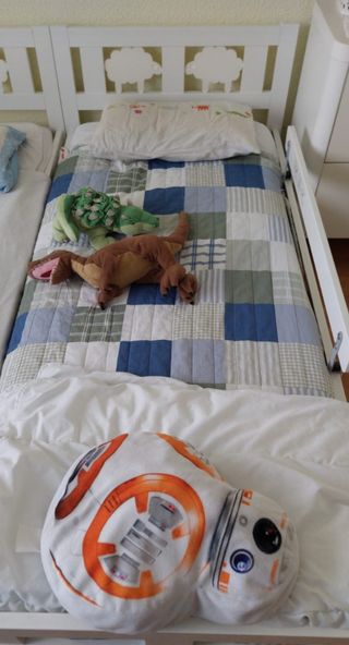 Cama infantil IKEA