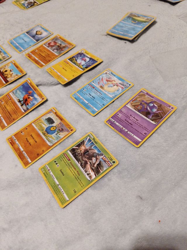 Carta Pokémon Tympole