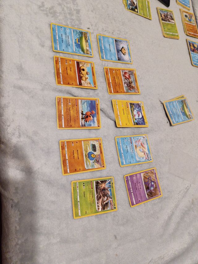 Carta Pokémon Tympole