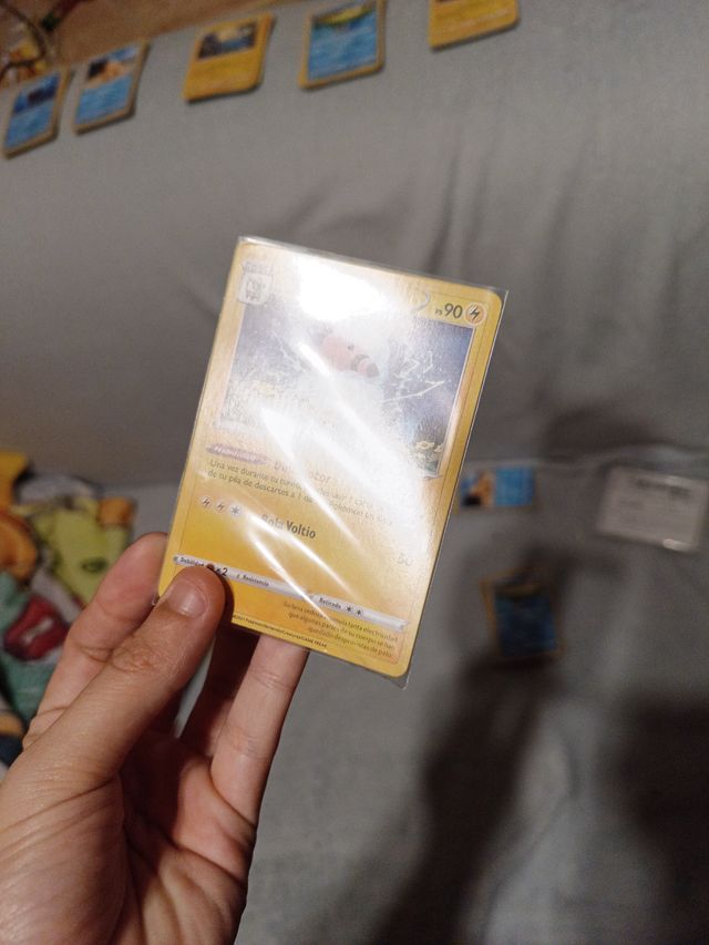 Carta Pokémon Tympole