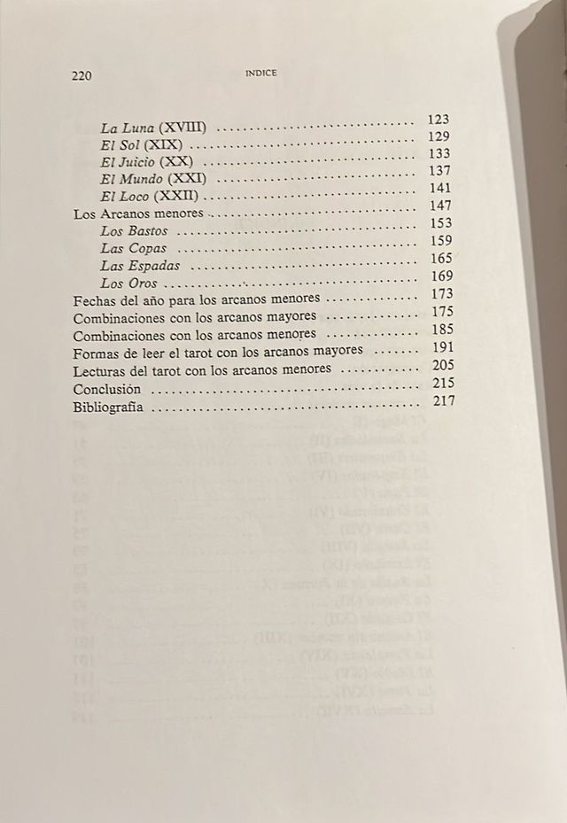 El tarot de Marsella: Simbología, manejo de las...