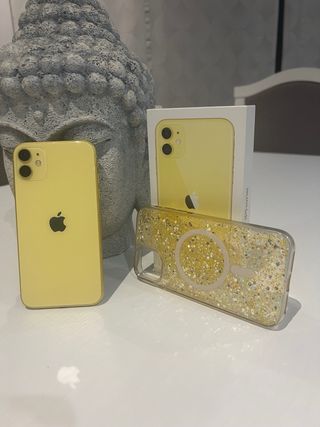 iPhone 11 128GB Giallo