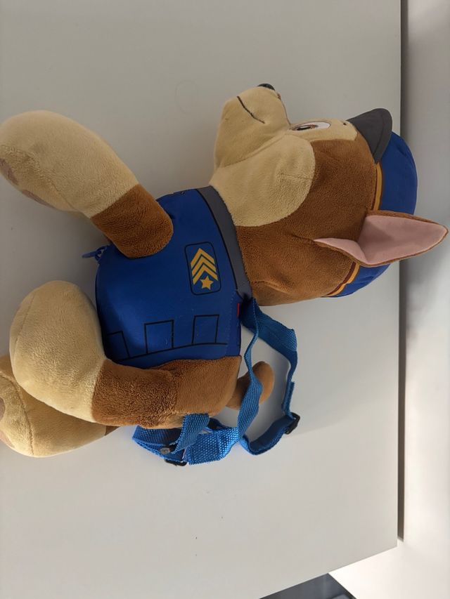 Mochila Patrulla Canina Chase