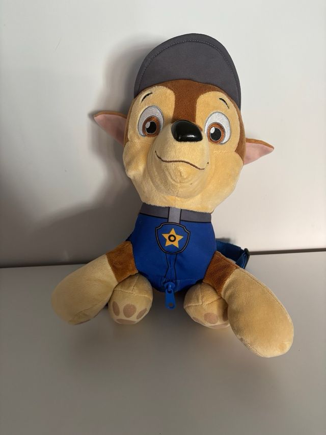 Mochila Patrulla Canina Chase