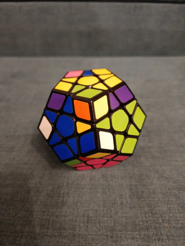 Megaminx Cubo Puzzle