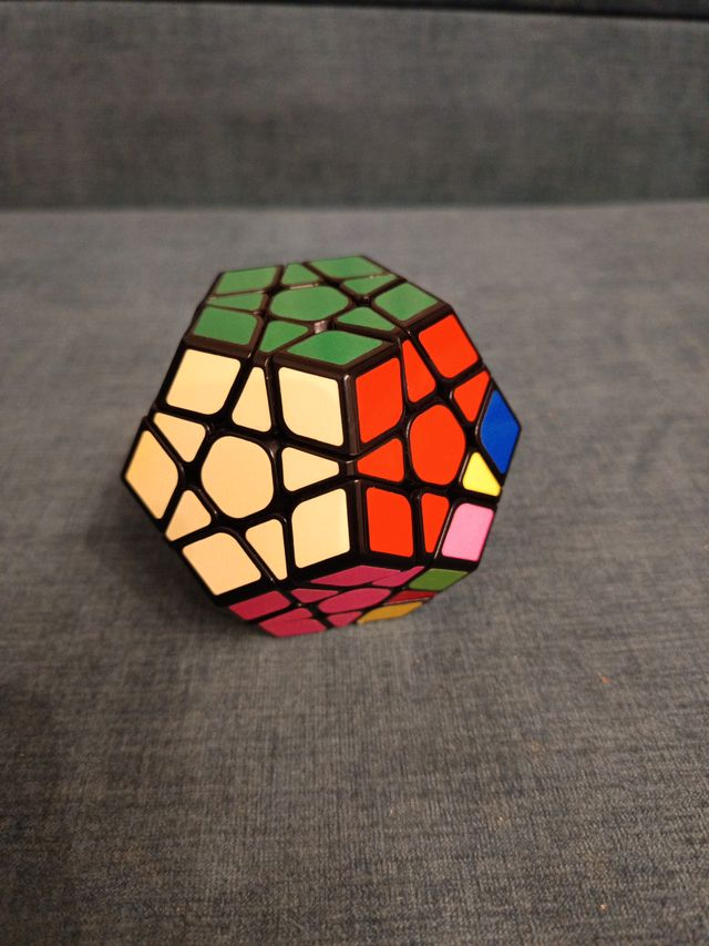 Megaminx Cubo Puzzle