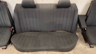 Asientos Mercedes W201 190