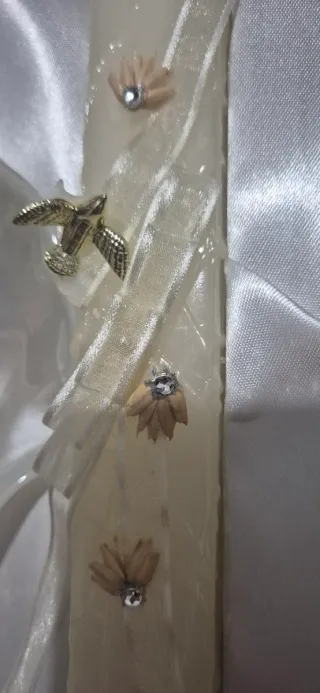 Vela Bautizo y Concha Nacarina