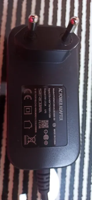 Router Vodafone Sercomm 500-S.A. Nuevo