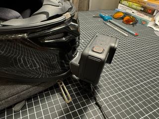 Soporte GoPro Scorpion R1