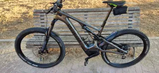 Specialized Turbo Levo Carbon - E-mtb como nueva