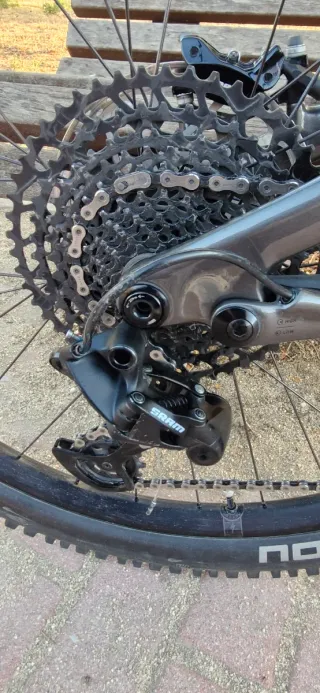 Specialized Turbo Levo Carbon - E-mtb como nueva