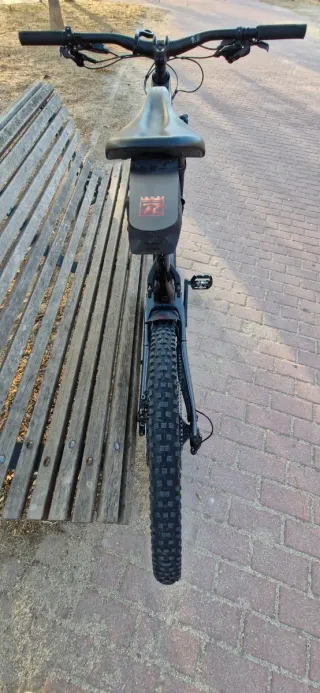 Specialized Turbo Levo Carbon - E-mtb como nueva