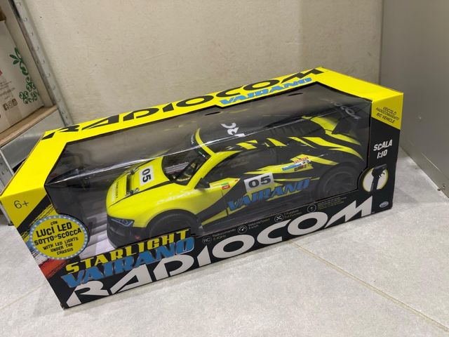 Macchinina radiocomandata Starlight VAIRAND