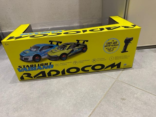 Macchinina radiocomandata Starlight VAIRAND