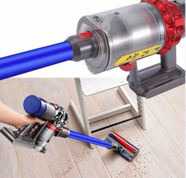 Tubo Extensión Aspiradora Dyson V7 V8 V10 V11 V15