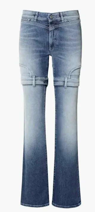 Off-White Jeans "Upside Down" W26 | 950PVPR