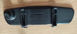 Espejo retrovisor con cámara