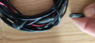 Espejo retrovisor con cámara