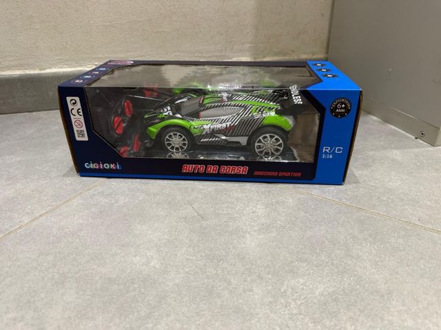 Macchina RC Cigioki 1:16 Auto da Corsa