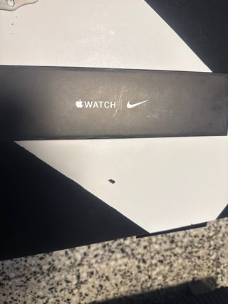 Apple Watch Series 6 Nike Edición Limitada