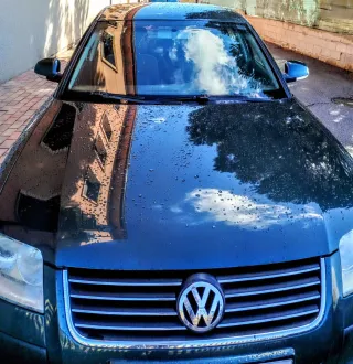 Volkswagen Passat 1.9 TDI 194.000 KM