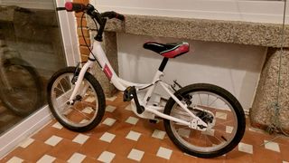 Bicicleta Infantil B-PRO 16"
