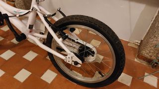 Bicicleta Infantil B-PRO 16"