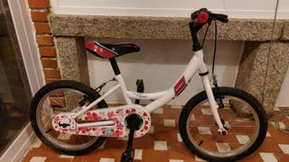 Bicicleta Infantil B-PRO 16"