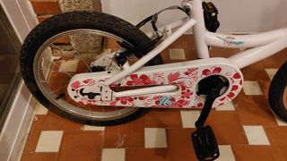 Bicicleta Infantil B-PRO 16"