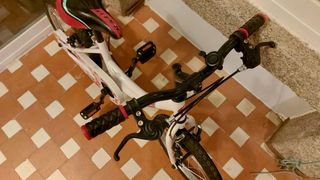 Bicicleta Infantil B-PRO 16"