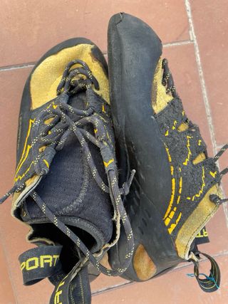 Pies de gato La Sportiva Katana Laces 38