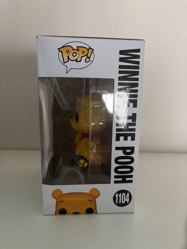 Funko Pop! Winnie the Pooh Diamond 1104