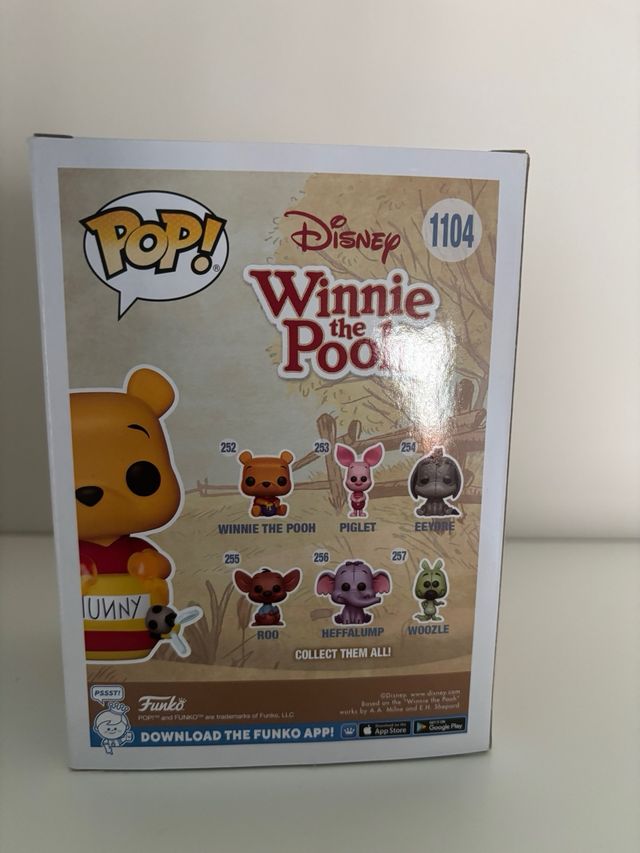 Funko Pop! Winnie the Pooh Diamond 1104