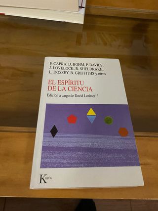 El espíritu de la ciencia