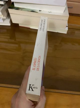 El espíritu de la ciencia