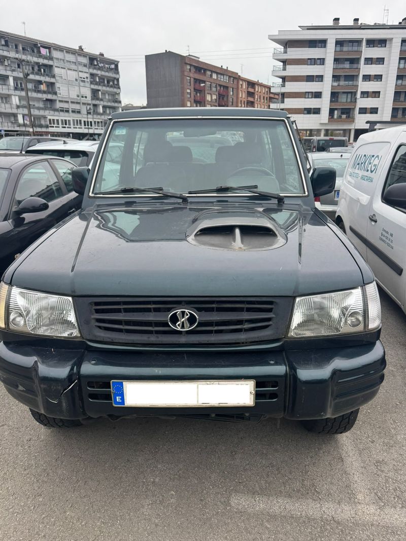 Galloper Super Exceed 2001 - foto 1