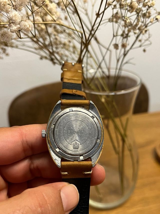 Reloj Ruso Poljot Vintage