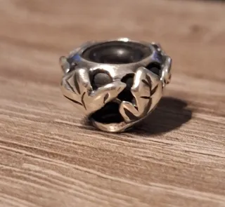 Trollbeads Stop Argento