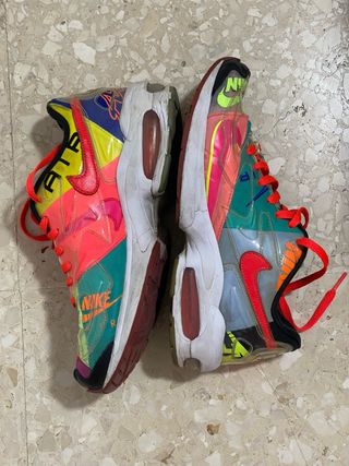 Nike Air Max 2 Light QS Atmos Multicolor