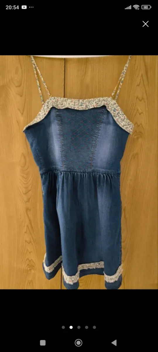 Vestido Holy Preppy Talla M