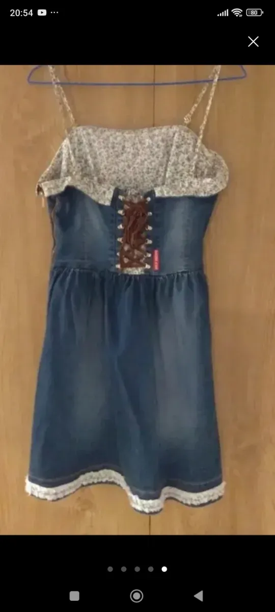 Vestido Holy Preppy Talla M